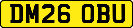 DM26OBU