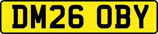 DM26OBY