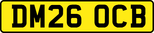 DM26OCB