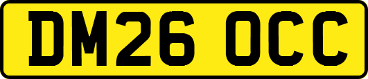 DM26OCC