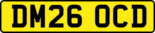 DM26OCD