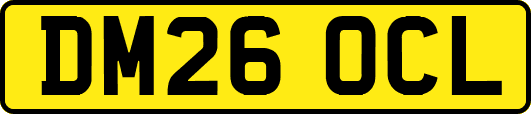 DM26OCL
