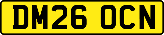 DM26OCN