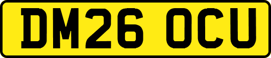DM26OCU