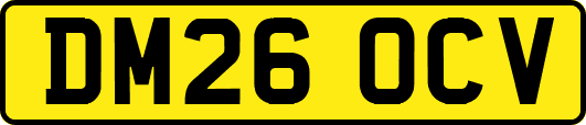 DM26OCV