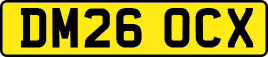 DM26OCX
