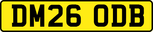 DM26ODB