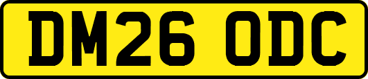 DM26ODC