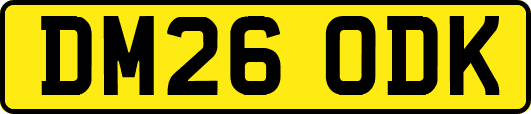 DM26ODK