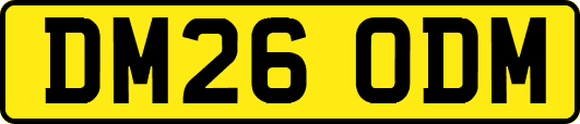 DM26ODM
