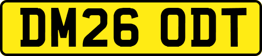 DM26ODT