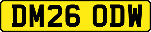 DM26ODW