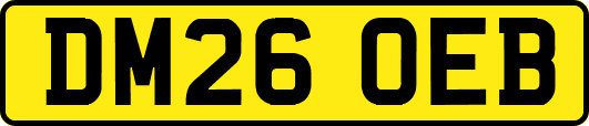 DM26OEB