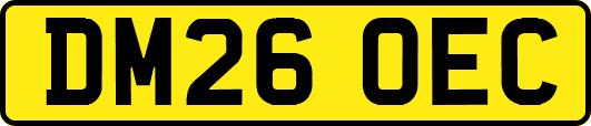 DM26OEC