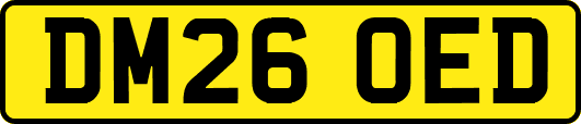 DM26OED