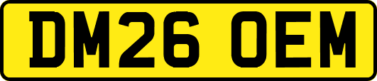DM26OEM