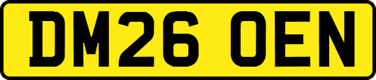 DM26OEN