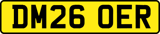 DM26OER