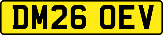DM26OEV