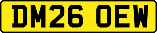 DM26OEW