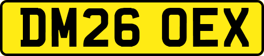 DM26OEX
