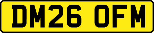 DM26OFM