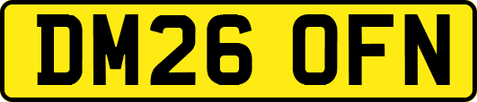 DM26OFN