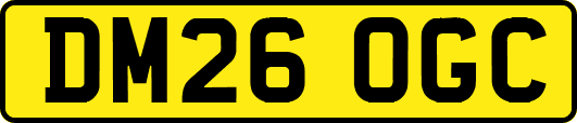 DM26OGC