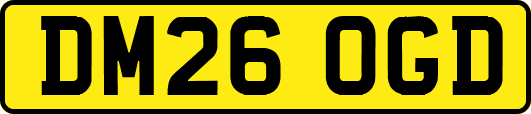 DM26OGD