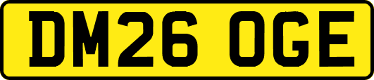 DM26OGE