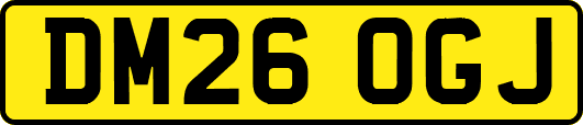 DM26OGJ