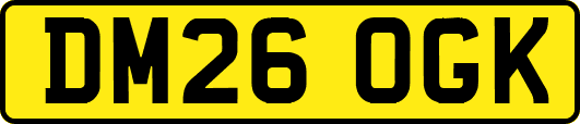 DM26OGK