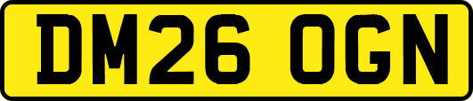 DM26OGN