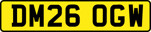 DM26OGW