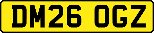 DM26OGZ