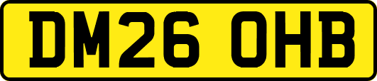 DM26OHB