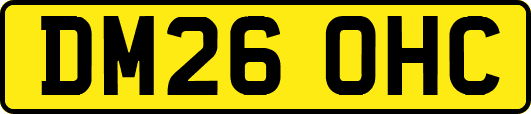 DM26OHC