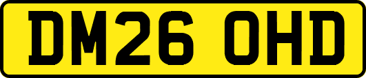 DM26OHD