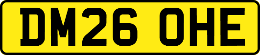 DM26OHE