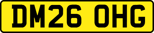 DM26OHG