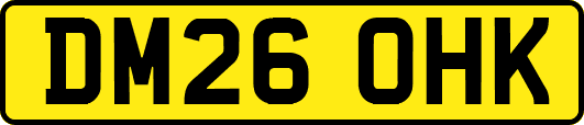 DM26OHK