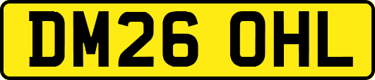 DM26OHL