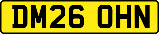 DM26OHN