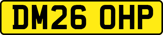 DM26OHP