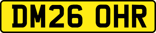 DM26OHR