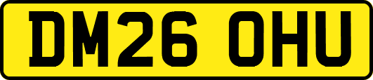 DM26OHU
