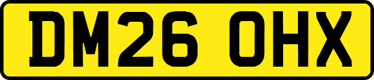DM26OHX