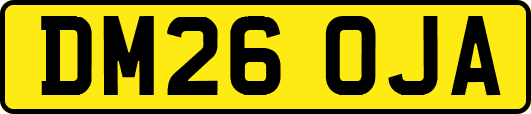 DM26OJA