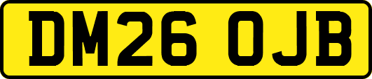 DM26OJB