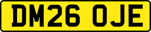 DM26OJE